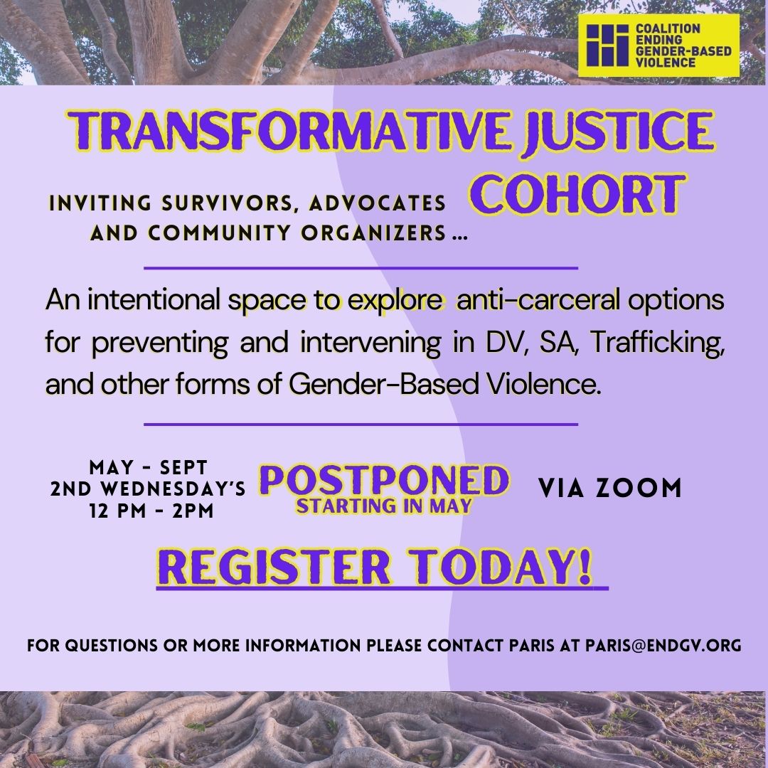 Postponed Full Details